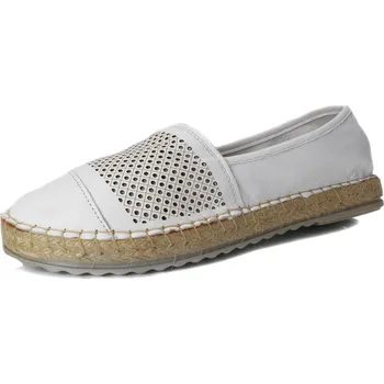 Dámské polobotky DÁMSKÉ POLOBOTKY WILD 122-22Y554IWHITE BÍLÁ Barva: BÍLÁ, Velikost: 40