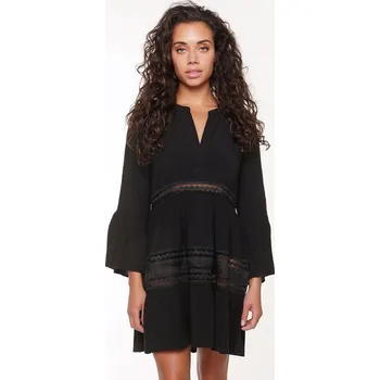 Dámská košile Dámská tunika LingaDore 6523 M černá