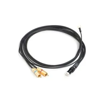 Příslušenství pro gramofon Gramofonový kabel / Van Den Hul D-502 Hybrid / TAC / 1,2m