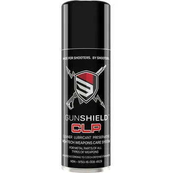 Čištění zbraně Gunshield CLP sprej 200 ml