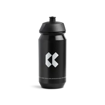 Láhev Cyklo láhev KALAS Z3 | Bidon ECO 0,5l | černý