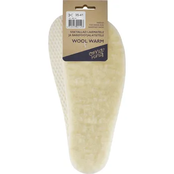 Dámské polobotky OmaKing Wool Warm Velikost: 35-41