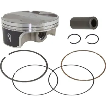 Píst motoru NAMURA píst KAWASAKI KXF 250 17-19 (výbrusB = 76,96mm) kovaný (NAMURA píst KAWASAKI KXF 250 17-19 (výbrusB = 76,96mm) kovaný)