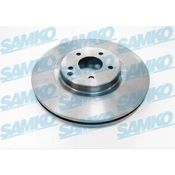 Brzdový kotouč Brzdový kotouč SAMKO M2086V