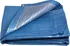 Krycí plachta Levior Standard zakrývací plachta s oky 80 g/m2 modrá
