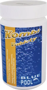 Bazénová chemie BluePool Bazénové chlor kombi tablety 5v1 1 kg