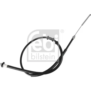 Lanko parkovací brzdy Tažné lanko, parkovací brzda FEBI BILSTEIN 176778