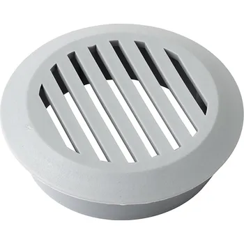 Nábytkové kování Interex Větrák 50 mm / Šedý