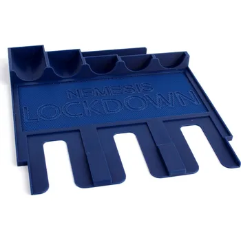 Příslušenství k deskovým hrám Myší Doupě Nemesis - Deska vetřelců / Laboratoř Varianta: Lockdown