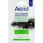 Astrid Citylife Detox hloubkově čisticí slupovací pleťová maska 2x 8 ml