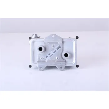 Chladič motoru Olejový chladič, motorový olej NISSENS 90582