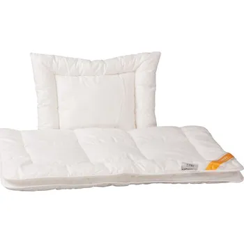 přikrývka HomeDoctor Eczematic Dětská sada polštář + přikrývka 40×60 + 100×135 cm