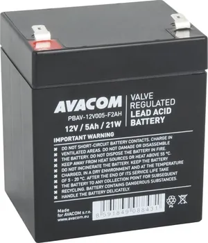 Záložní baterie Avacom PBAV-12V005-F2AH