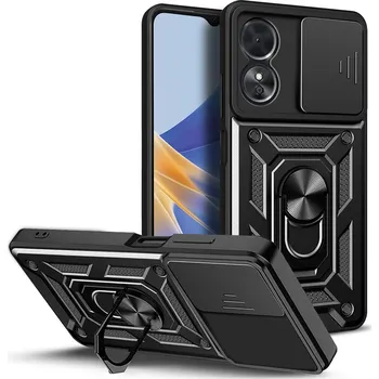 Pouzdro na mobilní telefon Kryt Xiaomi 13 Techsuit CamShield Pro černý