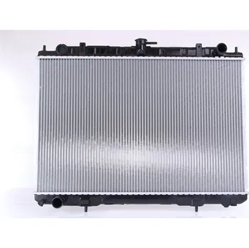 Chladič motoru Chladič, chlazení motoru NISSENS 606160