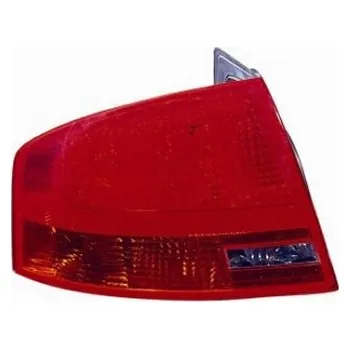 Zadní světlomet Zadní světlo VAN WEZEL 0326931