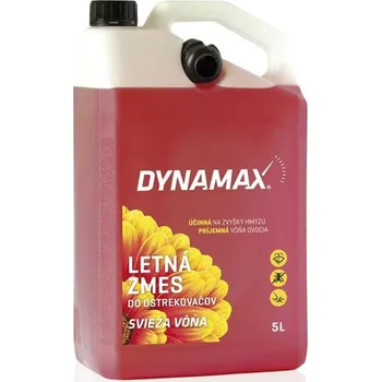 Směs do ostřikovače DYNAMAX Letní směs lesní ovoce 5L