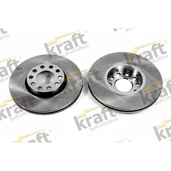 Brzdový kotouč Brzdový kotouč KRAFT 6040333
