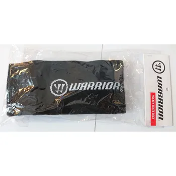 Hokejové podkolenky warrior compresion Černé One size 7-11 Eur 41-46