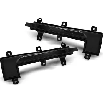 Směrový světlomet Blinkry boční do zrcátek LED AUDI TT 8J 06-14 SEQ kouřová