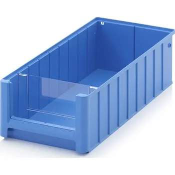 Příčné přepážky pro regálové přepravky (š x v: 234x140 mm), balení 10 ks.