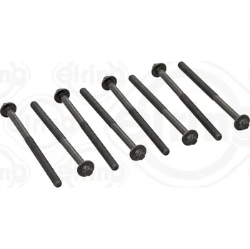 Motor automobilu Sada šroubů hlavy válce ELRING 124.810