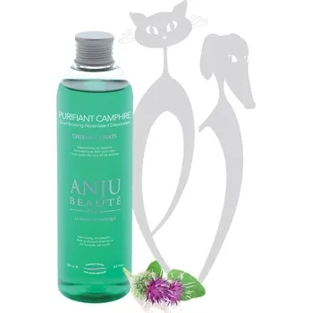 Kosmetika pro psa Anju Beauté PURIFIANT CAMPHRE ošetřující šampon Varianta: 250ml