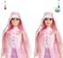 Panenka Barbie HCC57 Color Reveal déšť/slunce