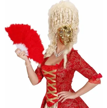 Škraboška zlatá druh: žena