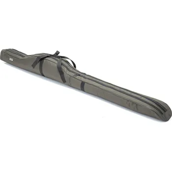 Pouzdro na prut Polstrovaný obal na kaprové pruty 2 komory Kinetic Délka obalu: 210 cm