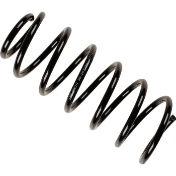 Pružina podvozku, , 6K0411105A, 6K0411105C952, 6K0411105D952, BILSTEIN, 36-203130