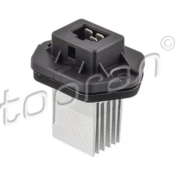 Regulace, vnitřní ventilace HANS PRIES 821 202