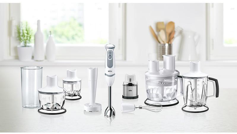 Foto Braun MultiQuick 5 Vario MQ 5235 WH - Zbozi.cz