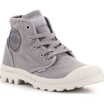 Pánská obuv Dámské boty US Pampa Hi F W 92352-071-M - Palladium EU 39