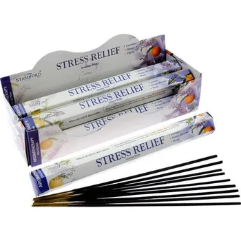 Vonná tyčinka Vonné tyčinky aromaterapeutické - Uvolnění stresu