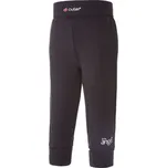 Tepláky smyk Outlast® - černá Velikost: 62