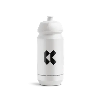 Láhev Cyklo láhev KALAS Z3 | Bidon ECO 0,5l | bílý