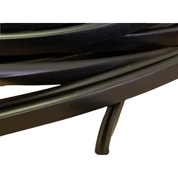 TEXIM U profil pryž 7,5x4x0,8mm