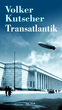 Transatlantik - Volker Kutscher (2023, pevná)