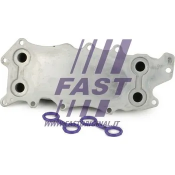 Motor automobilu Olejový chladič, motorový olej Fast Original FT55410