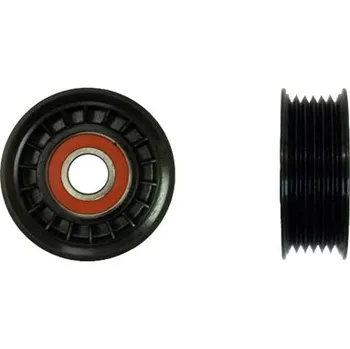 Napínací kladka, žebrovaný klínový řemen DENCKERMANN P216002