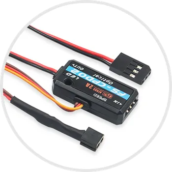 RC vybavení Optický snímač otáček Fly Sky FS-CPD02