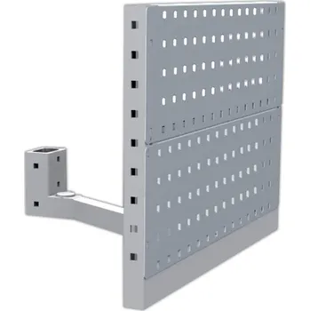 Dílenský stůl Boční polohovatelný panel, v x š: 420 x 500 mm