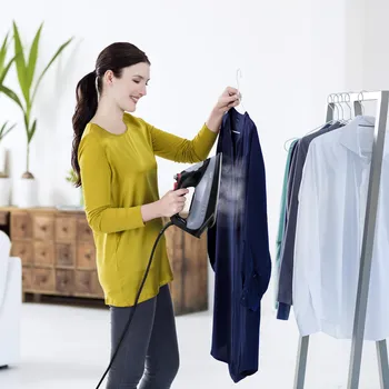 Braun TexStyle 9 – napařování