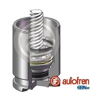 Brzdový třmen Píst, brzdový třmen SEINSA AUTOFREN D025530K