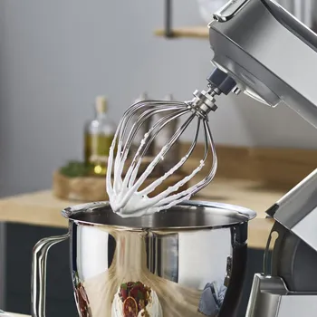 Kenwood Titanum Chef Baker – balónová metla