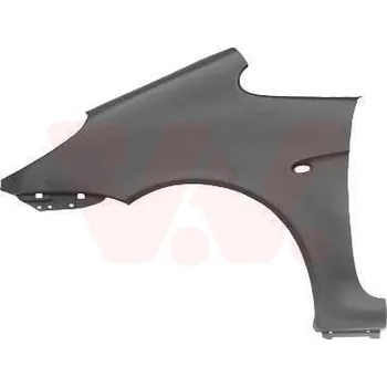 Blatník karosérie Blatník VAN WEZEL 0957655