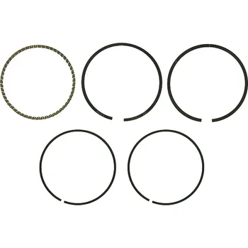 Píst motoru NAMURA pístní kroužky HONDA XR 70R 97-03, CRF 70F 04-12 (průměr válce 47,50mm) (NAMURA pístní kroužky HONDA XR 70R 97-03, CRF 70F 04-12 (průměr válce 47,50mm))