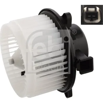 Ventilátor topení a klimatizace vnitřní ventilátor FEBI BILSTEIN 106286