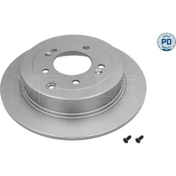 Brzdový kotouč Brzdový kotouč MEYLE 37-15 523 0043/PD